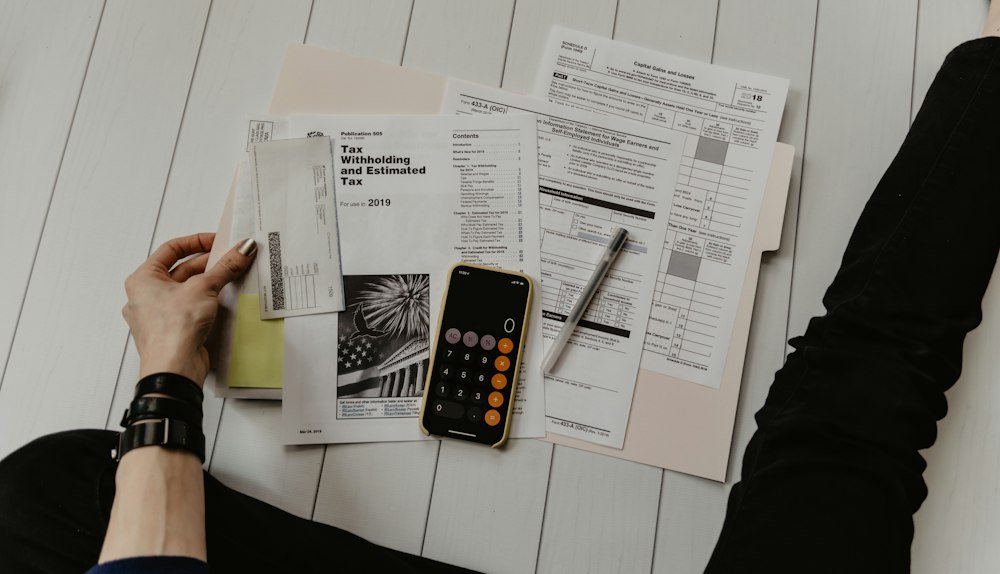 Travel documents preparation