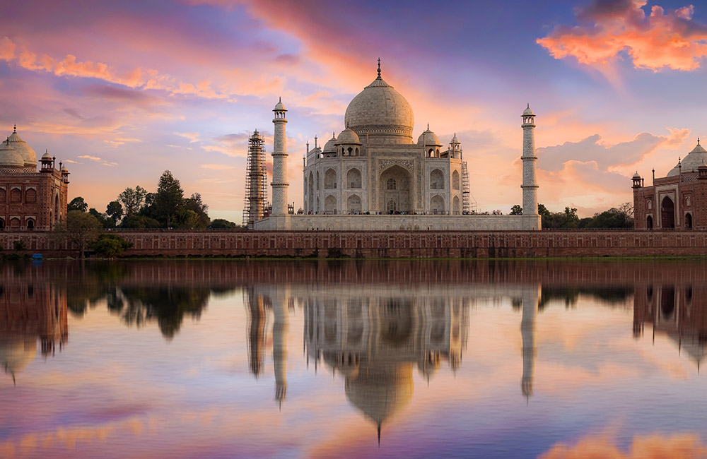 Delhi-Agra-Jaipur